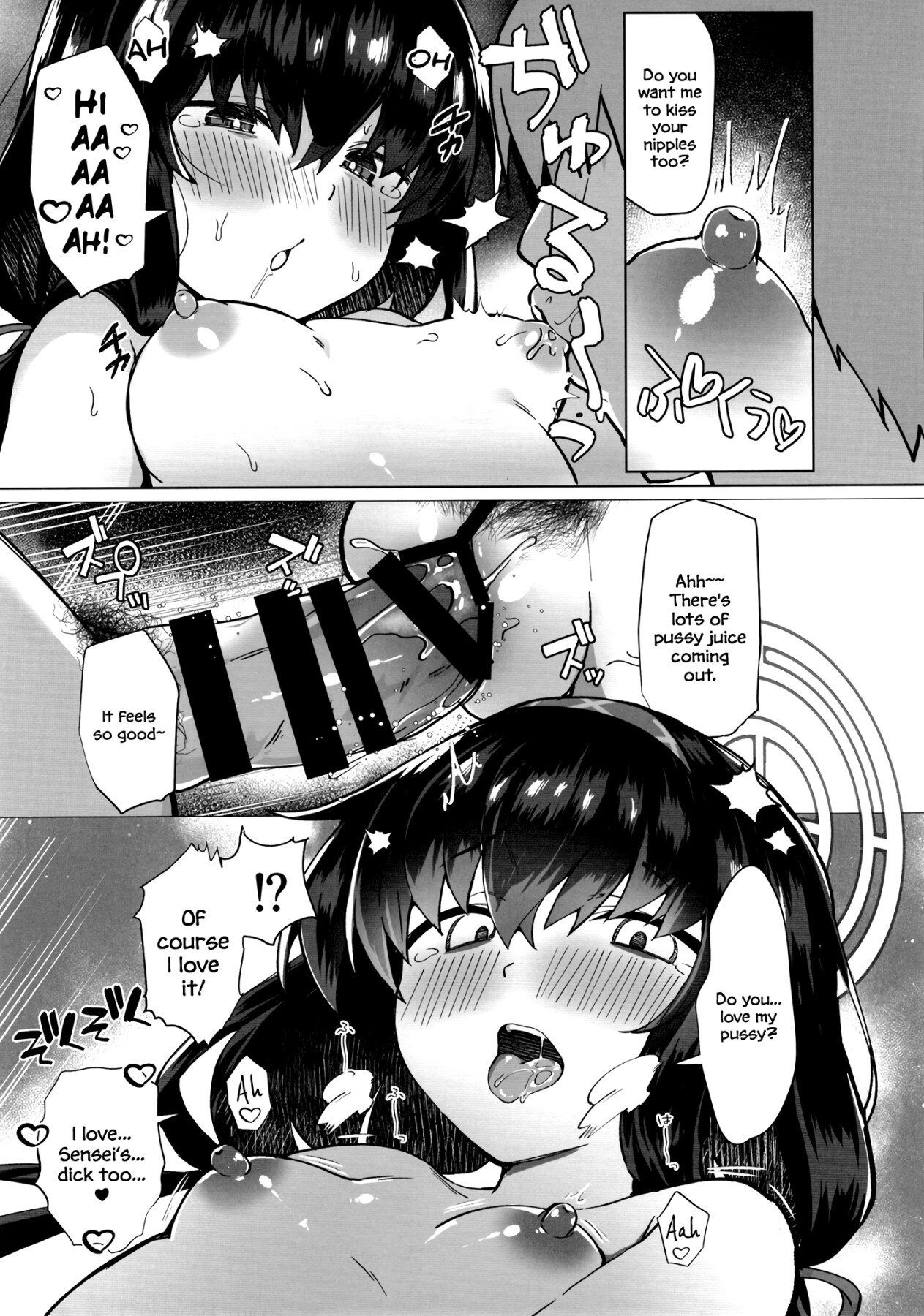 Hentai Manga Comic-Wow, that's important-Read-20